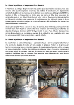 Article sur le projet de GrünboX à Vienne dans les anciennes usines Crétin.