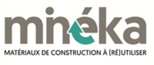 Logo of Minéka