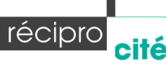 Logo of récipro-cité