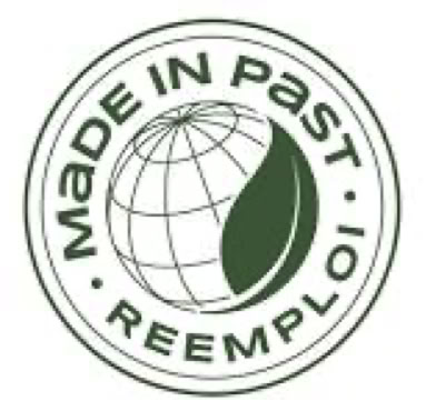 Logo of made in pasr reemploi